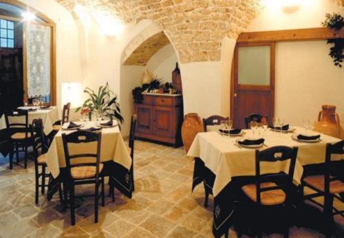 Hotel Palazzo D'Erchia 콘베르사노 외부 사진